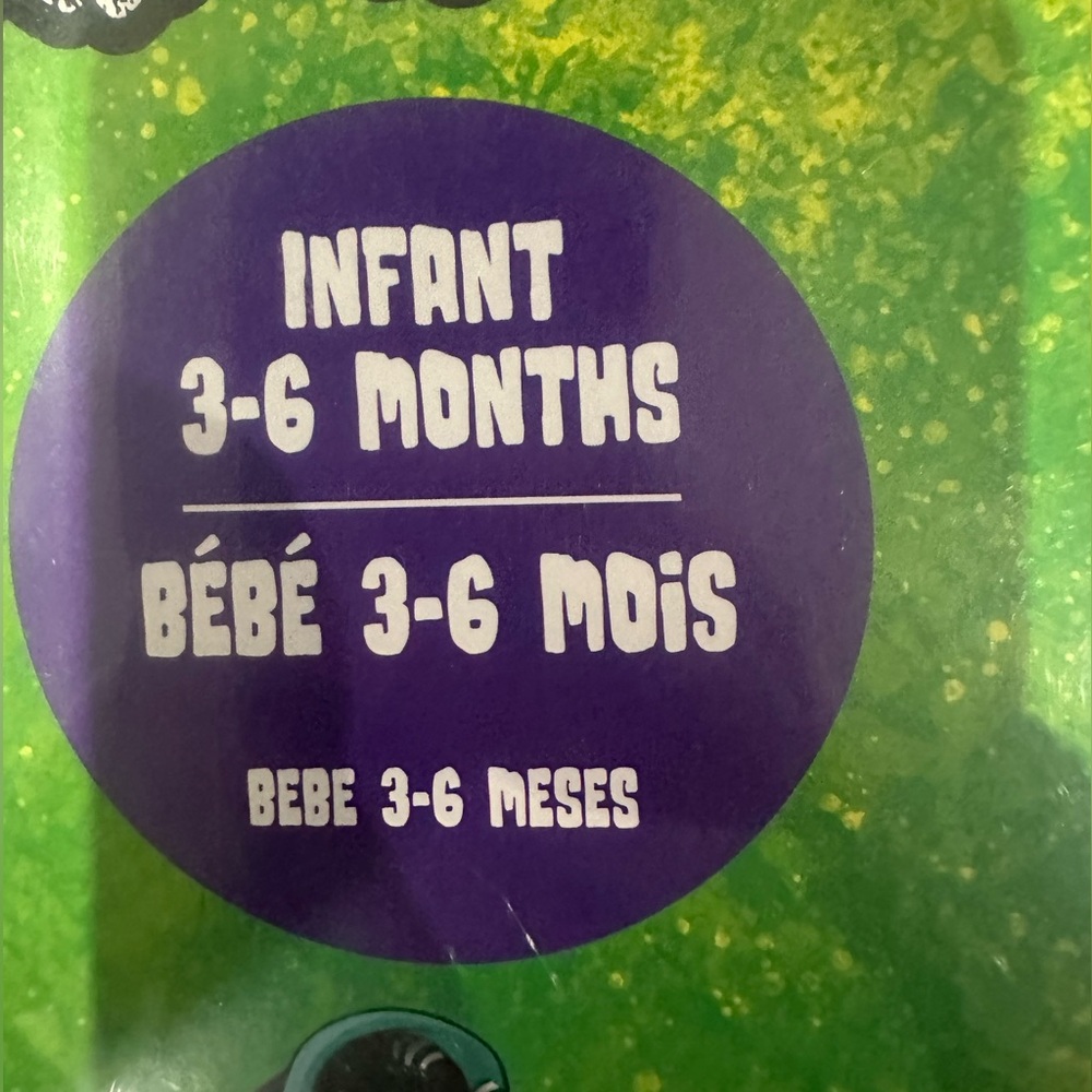 Beetlejuice costume baby boy 3 to 6 months - Picture 3 of 3